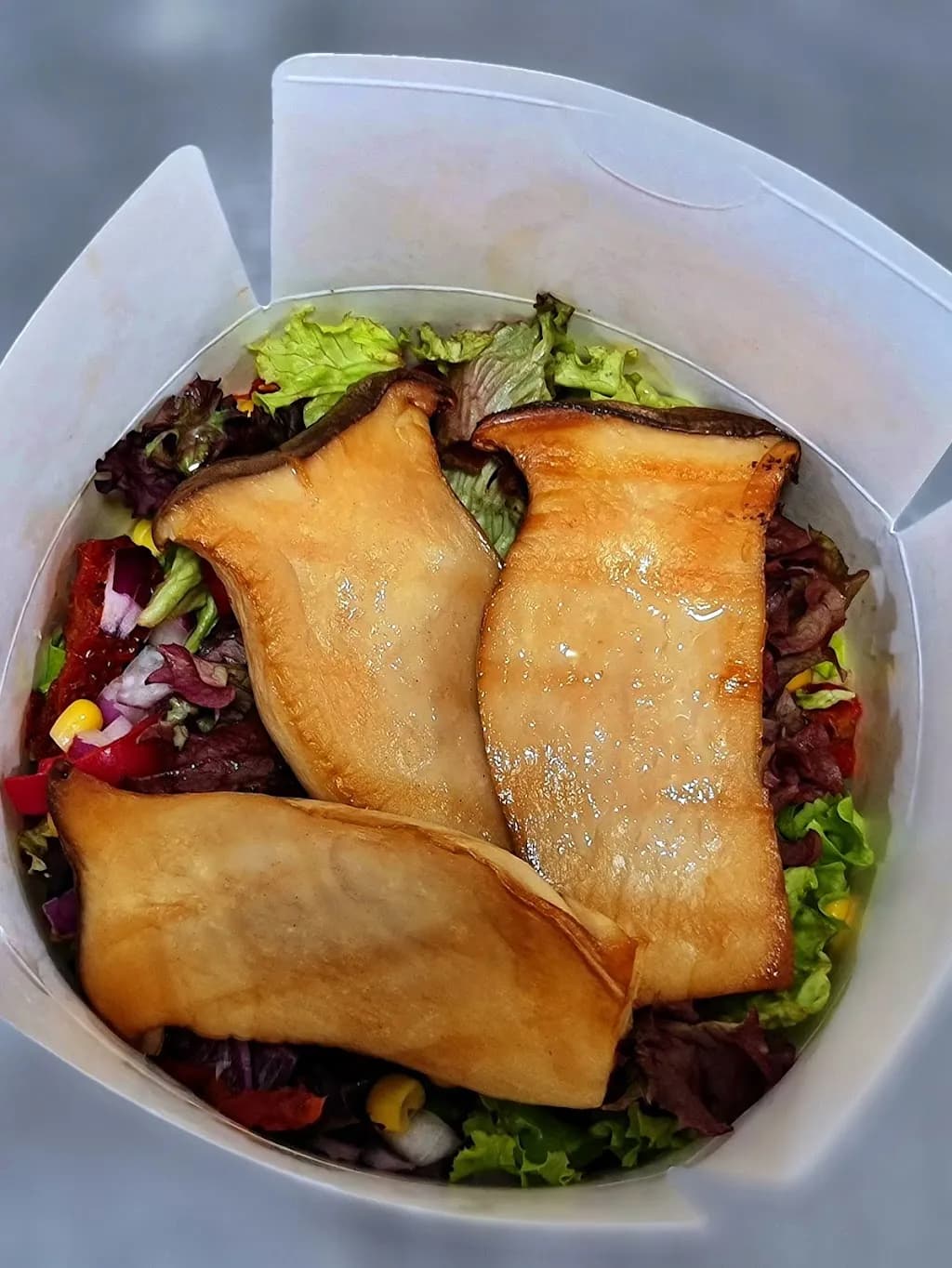 Salad Box Corvin Plaza