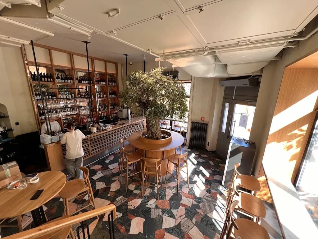 the morning after (the night before)