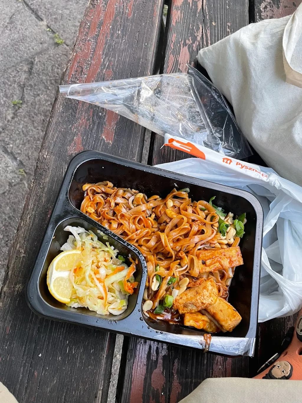 THAI WAI- ASIAN TASTE