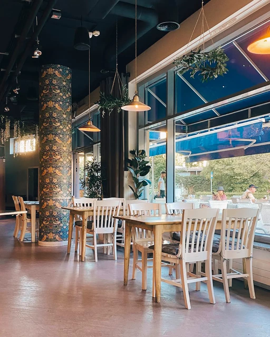 Restauracja Pasadena