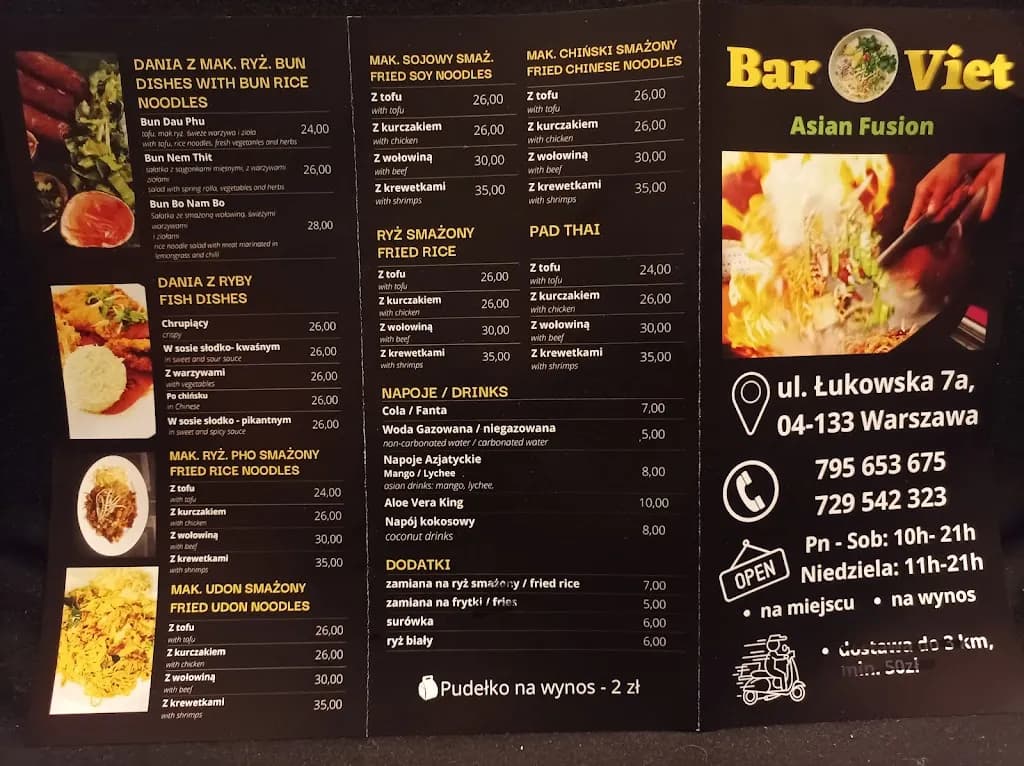 Bar Viet - Asian Fusion