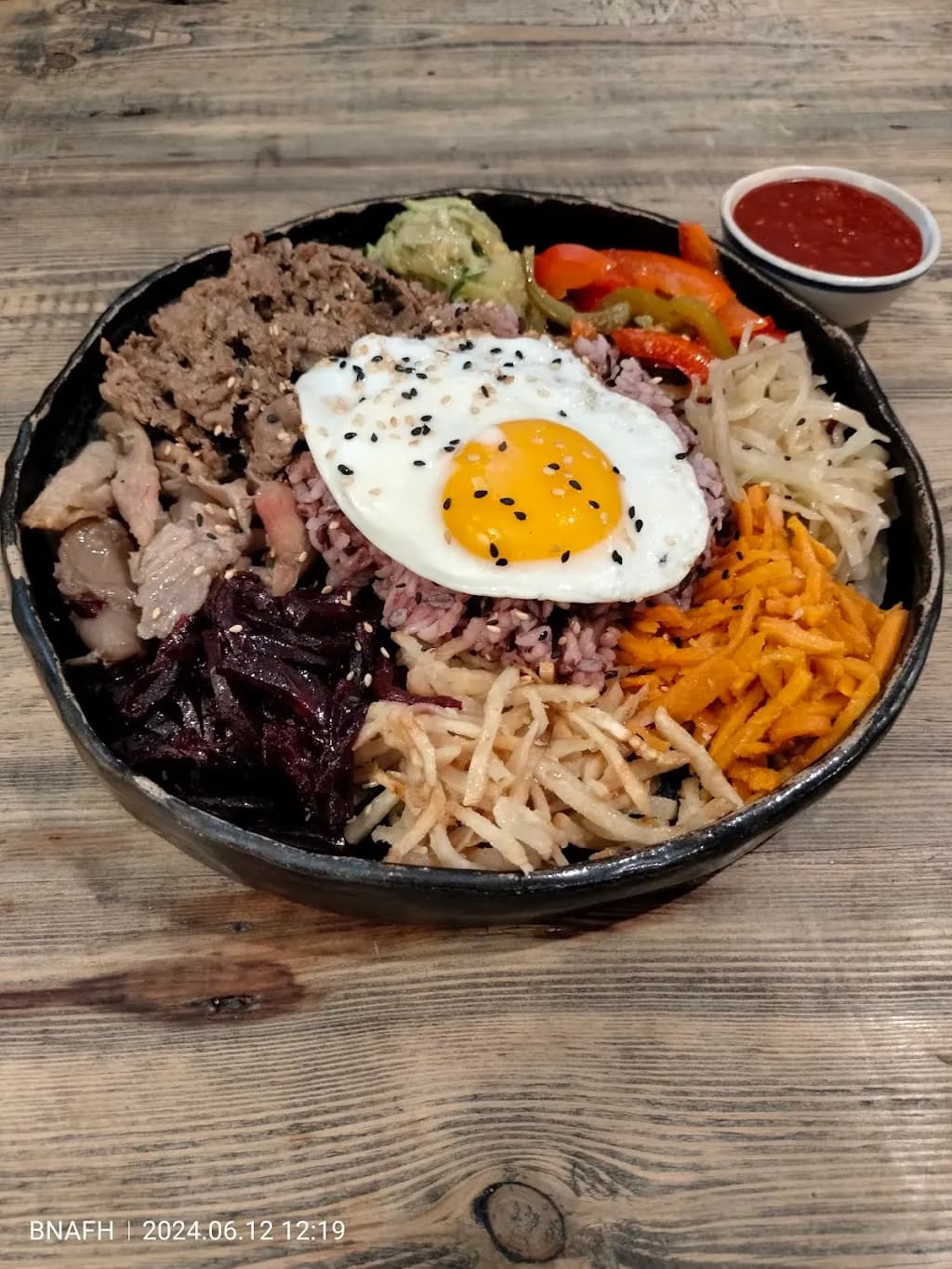 Koreanka Grill