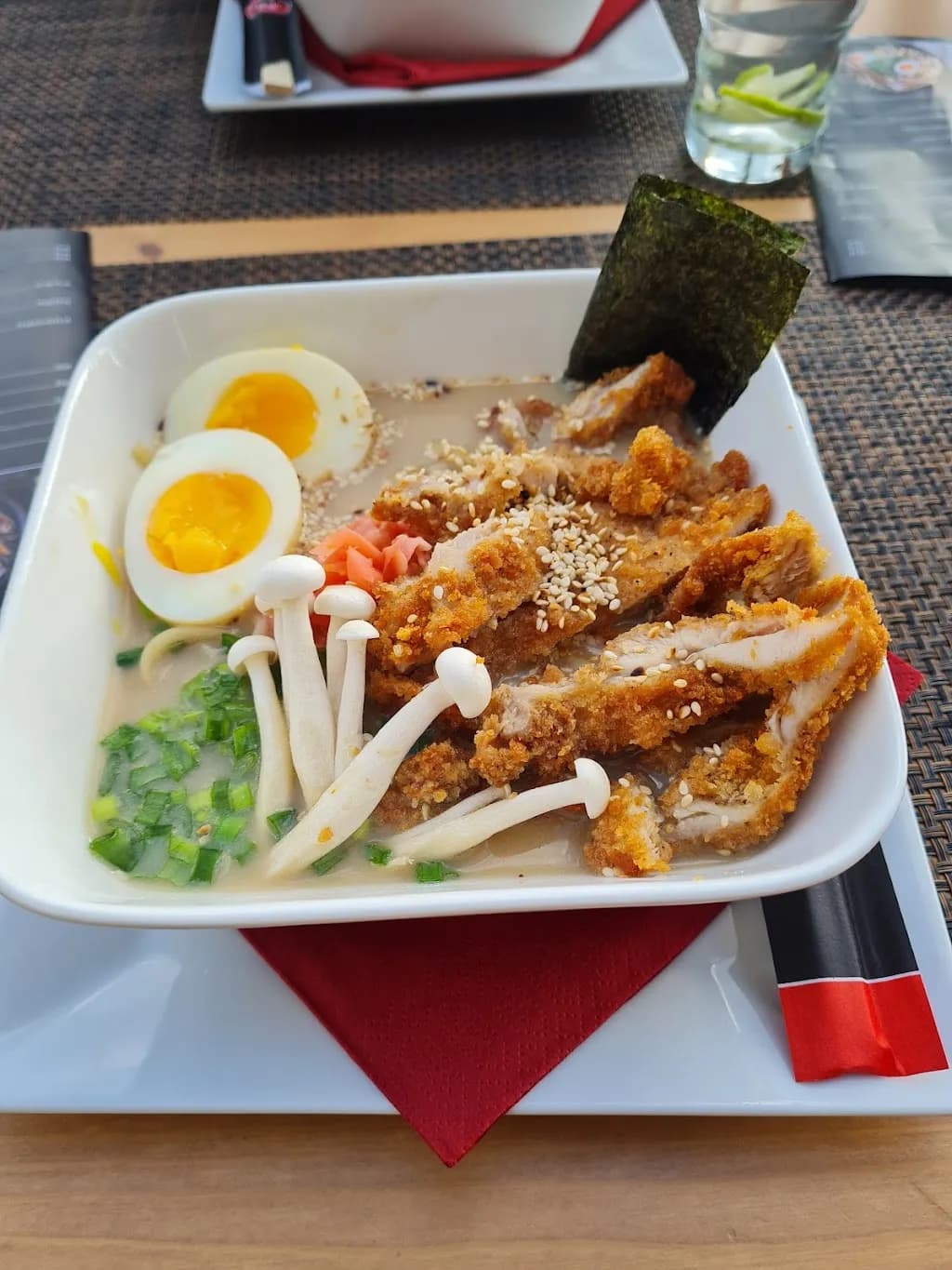 Kamikaze Sushi Wilno