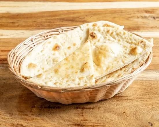 Tandoori Naan (Vegan)