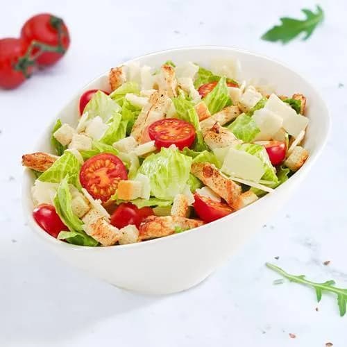 Salat Caesar's Chicken