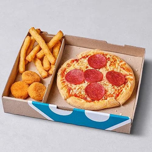 Pizza Las Vega + 2 Optionen