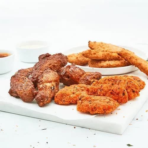 Chicken Box (Scharf)