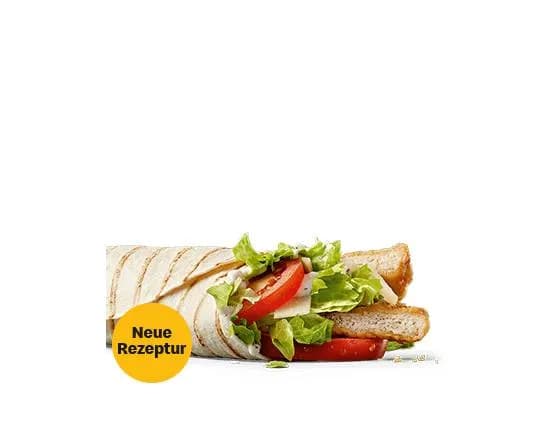 McWrap® Chicken Caesar