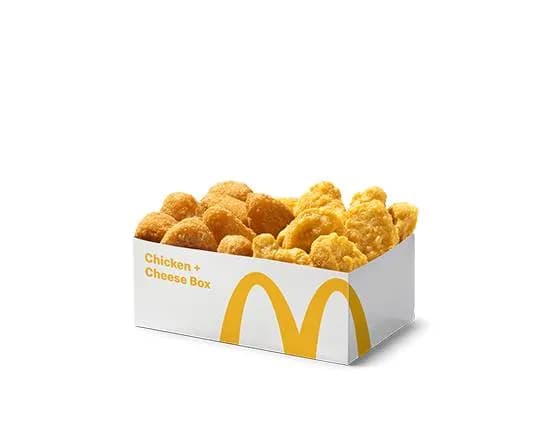 Chicken + Cheese Box