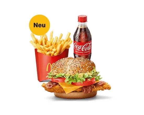 McCrispy® Bacon TS McMenü®