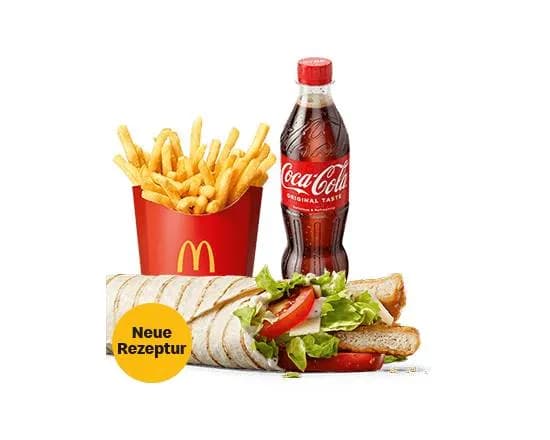 McWrap® Chicken Caesar McMenü®