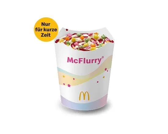 Magic McFlurry