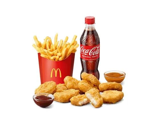 9 Chicken McNuggets® McMenü®