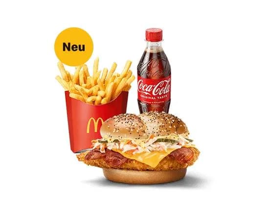 McCrispy® Coleslaw McMenü®