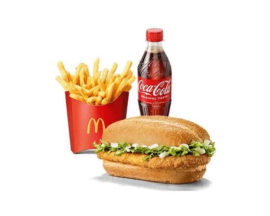 McChicken® Classic McMenü®