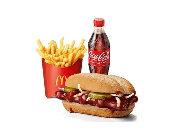 McRib® McMenü®