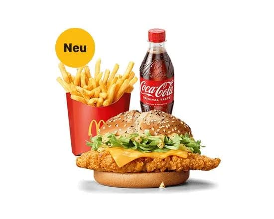 McCrispy® McMenü®