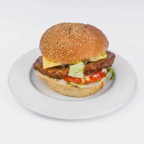 Vegan Burger