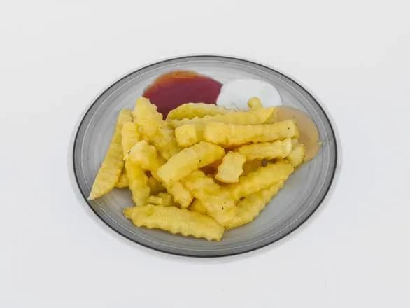 Pommes Frites