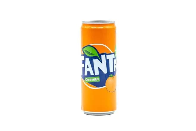 Fanta Orange 0,33l (Einweg)
