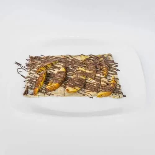 Crêpes Nutella-Kiwi