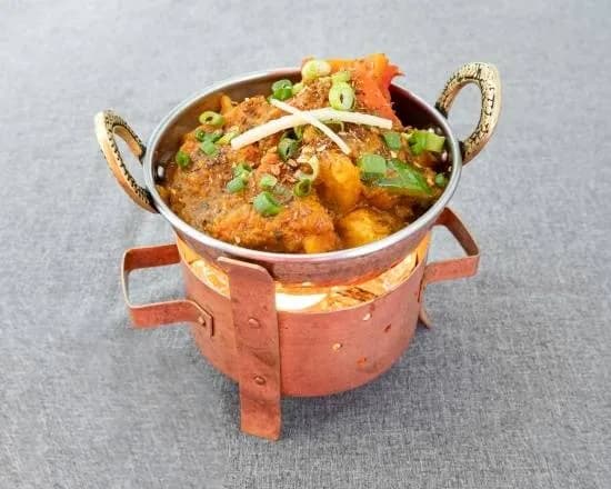 Murgh Karahi