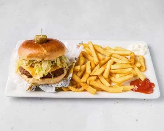 66. Kinder - Cheeseburger