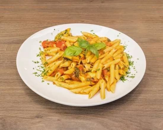 Penne alla Boscaiola