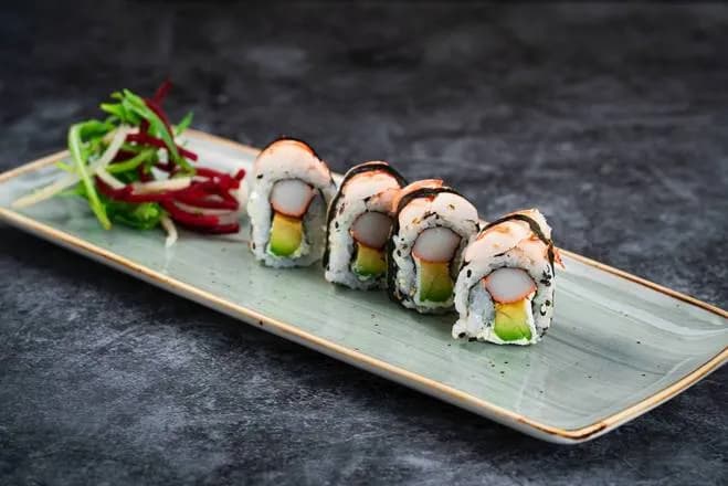 Tiger Rollen (8 Stück)