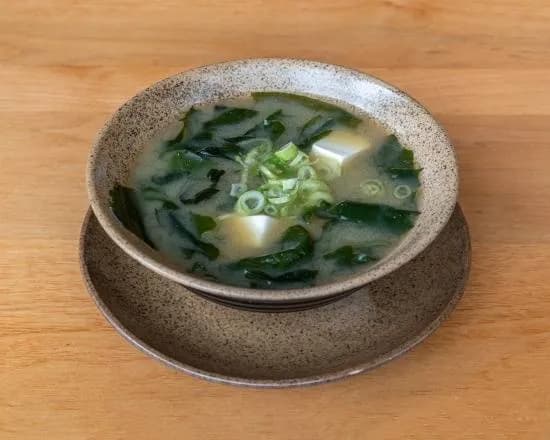 Miso-Suppe