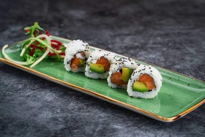 Alaska Rollen (8 Stück)