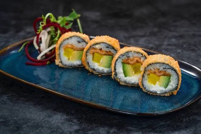 Age Rolls (Vegetarisch, 8 Stück)