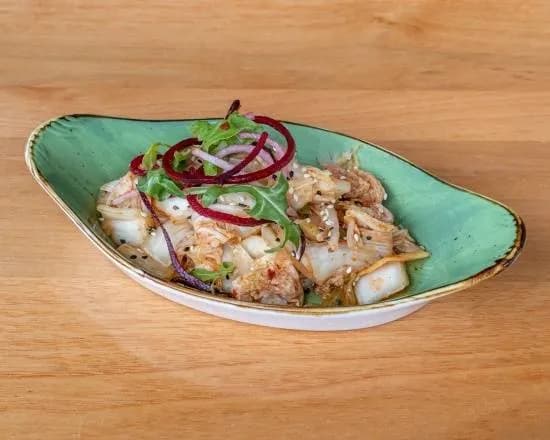 Kimchi-Salat