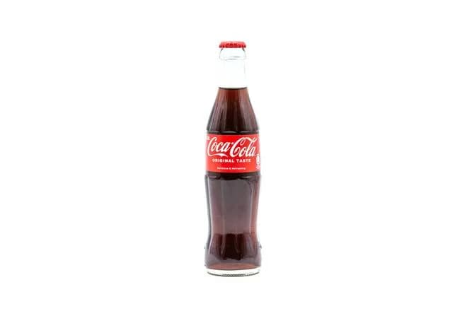 Coca-Cola 0,33l (Einweg)