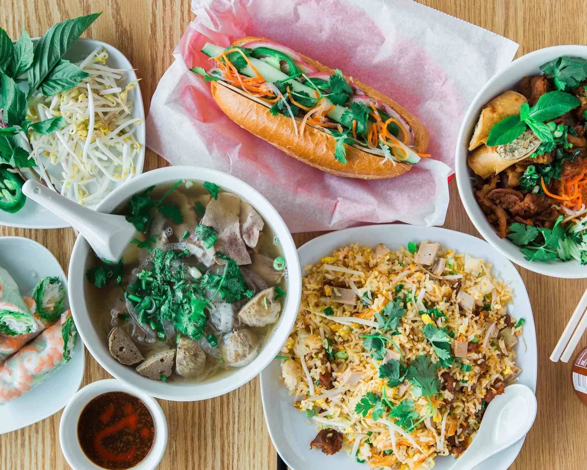 Anamit - Vietnamese Authentic