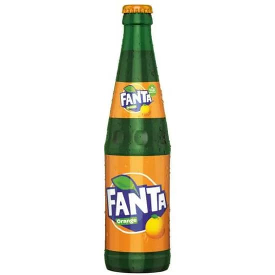 Fanta 0,33l