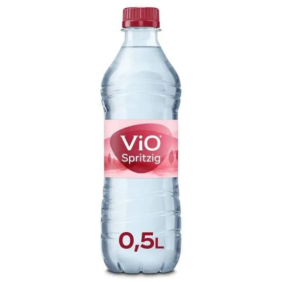 Vio Wasser spritzig