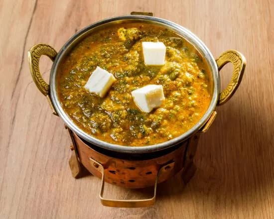 Palak Paneer
