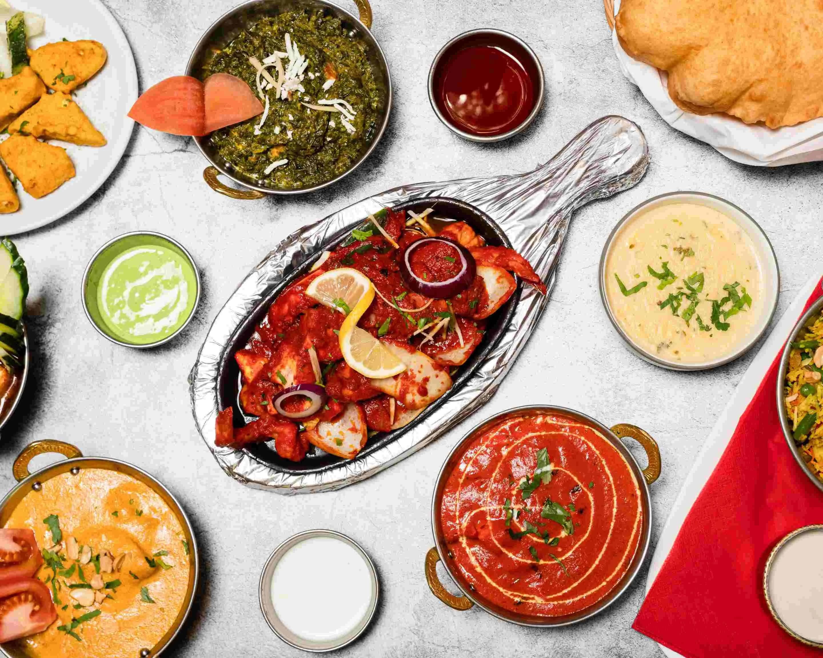 Indisches Restaurant Jaipur