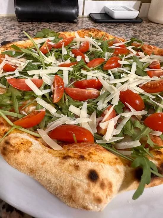Pizza Parma- Rucola