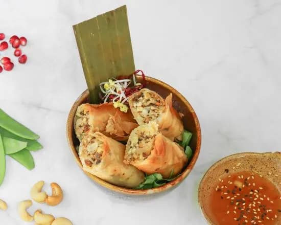 Vegan Spring Rolls