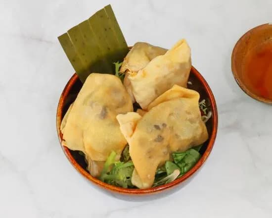 Crispy Wantan