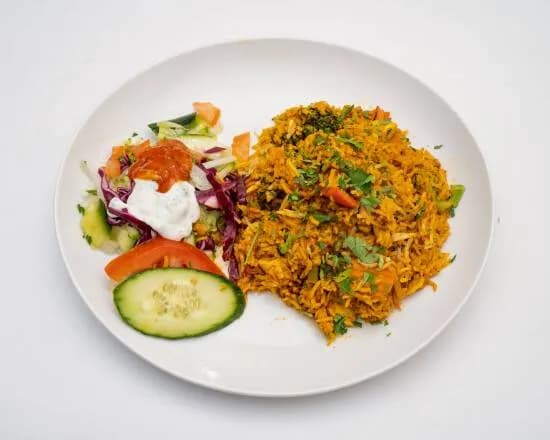 Chicken Biryani