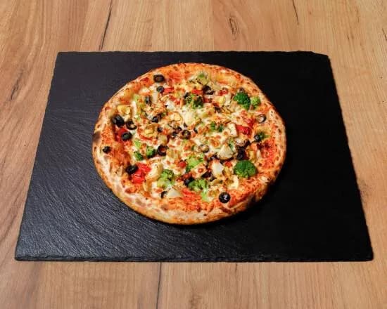 22. Pizza Vegetariana