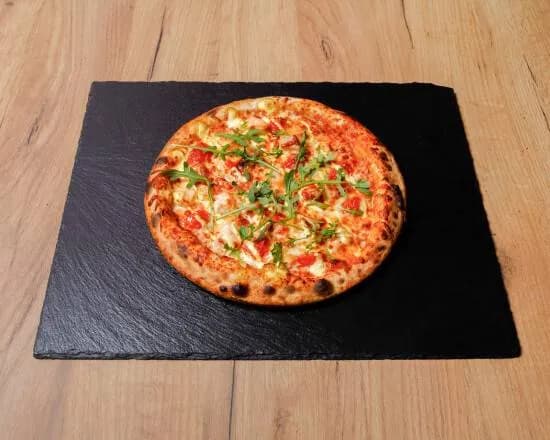 20. Pizza Wildlachs