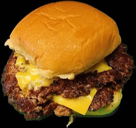 Smash Double Cheeseburger