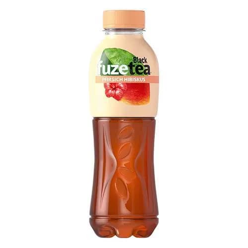 Fuze Tea Pfirsich 0,4l (EINWEG)