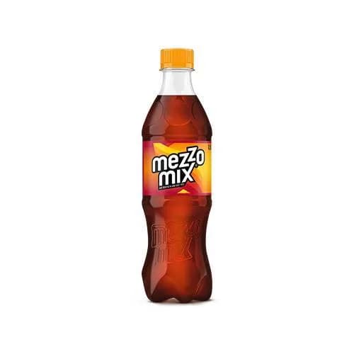 Mezzo Mix Orange 0,5l (EINWEG)