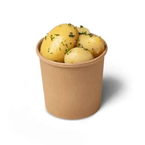 Petersilienkartoffeln