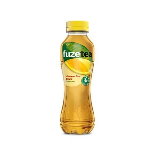 Fuze Tea Zitrone 0,4l (EINWEG)